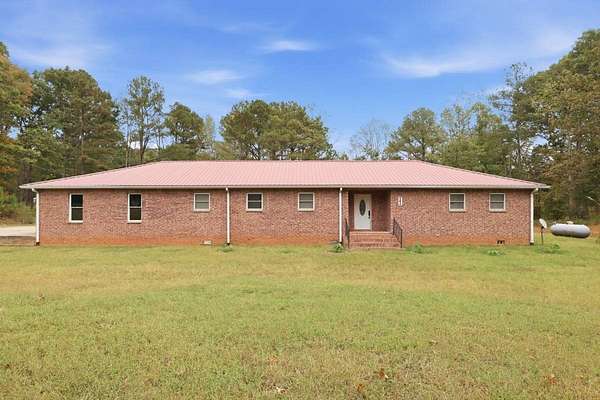 1.75 Acres of Land with Home for Sale in New Concord, Kentucky