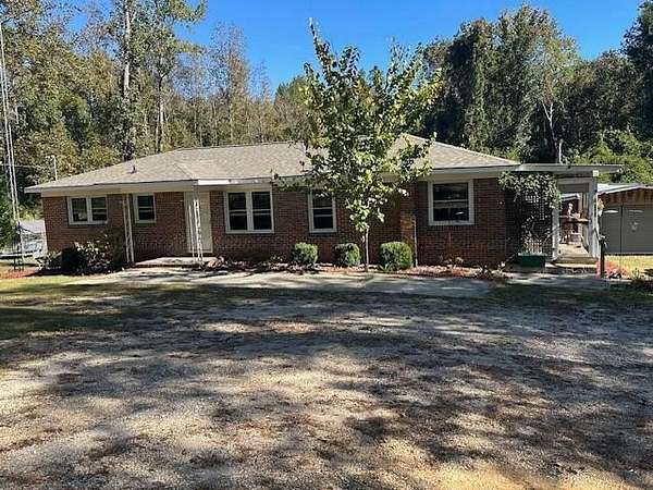 3 Acres of Land with Home for Sale in Haleyville, Alabama