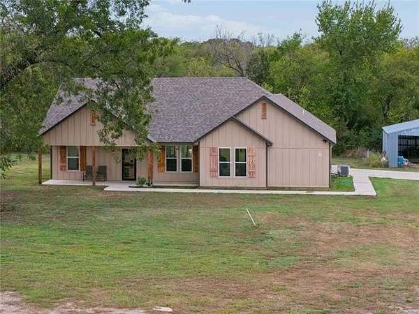 15 Acres of Land with Home for Sale in Beggs, Oklahoma