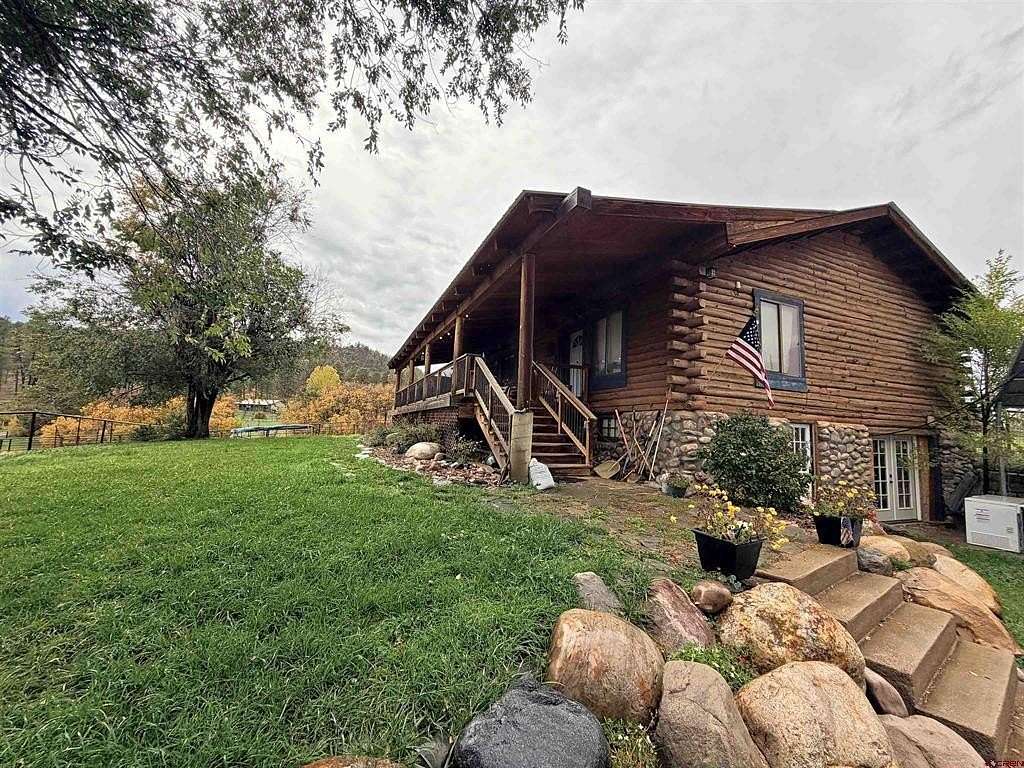 2 Acres of Land with Home for Sale in Bayfield, Colorado