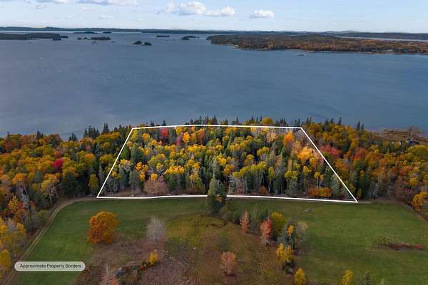 3.4 Acres of Land for Sale in Deer Isle, Maine