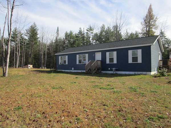 4 Acres of Land with Home for Sale in Oxford, Maine