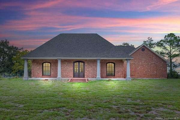 1.64 Acres of Land with Home for Sale in Carlyss, Louisiana