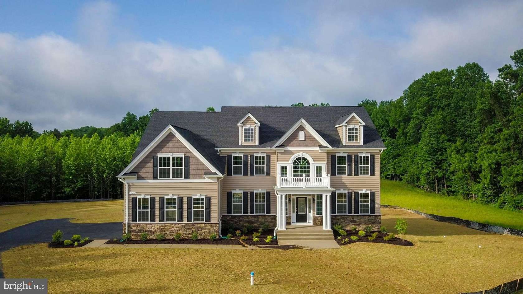 28.7 Acres of Land with Home for Sale in Chesapeake Beach, Maryland