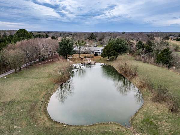 4 Acres of Land with Home for Sale in Terrell, Texas