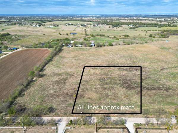 2.25 Acres of Residential Land for Sale in Sanger, Texas