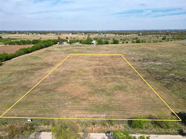 2.25 Acres of Residential Land for Sale in Sanger, Texas