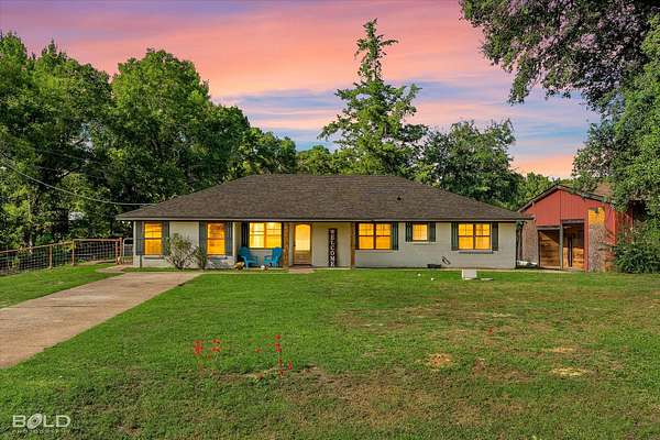 2 Acres of Land with Home for Sale in Doyline, Louisiana