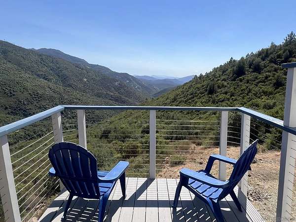 2.1 Acres of Land with Home for Sale in Julian, California