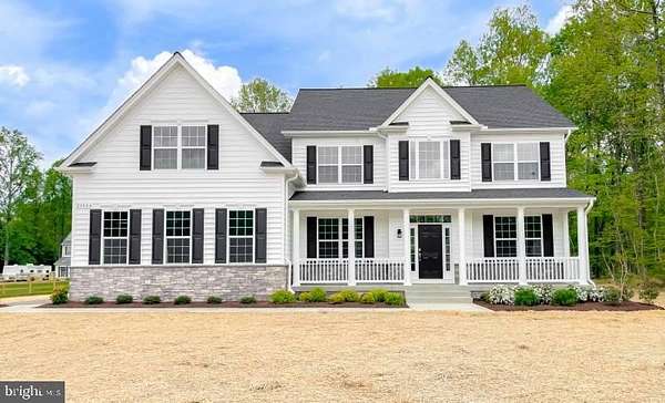 27.7 Acres of Land with Home for Sale in Chesapeake Beach, Maryland