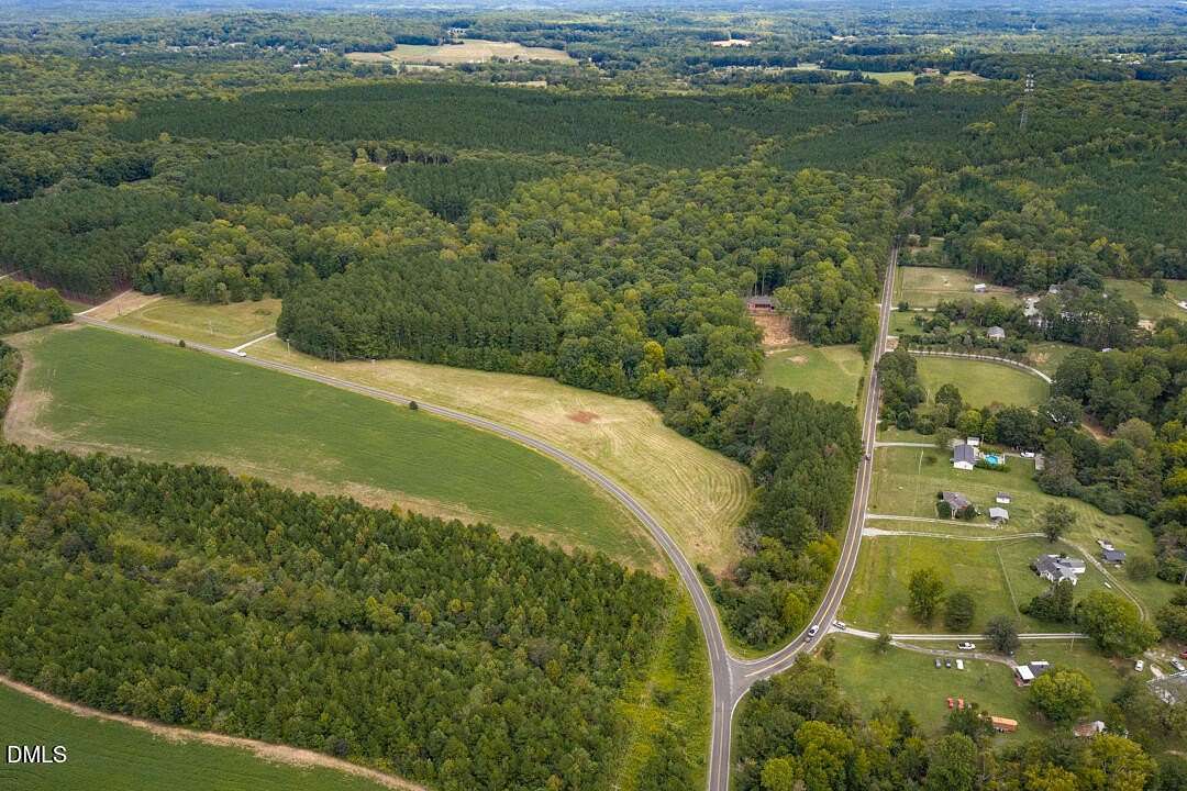 13.5 Acres of Land for Sale in Bahama, North Carolina