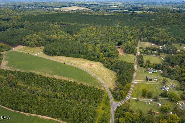 13.5 Acres of Land for Sale in Bahama, North Carolina