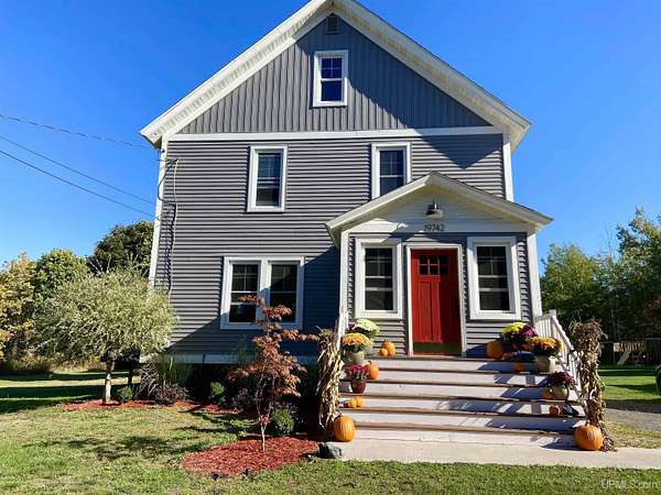 2.8 Acres of Land with Home for Sale in Hancock, Michigan