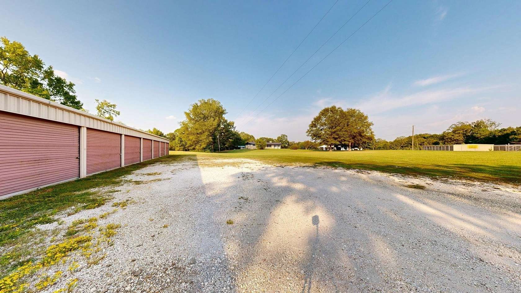 6.2 Acres of Improved Commercial Land for Sale in Bismarck, Arkansas