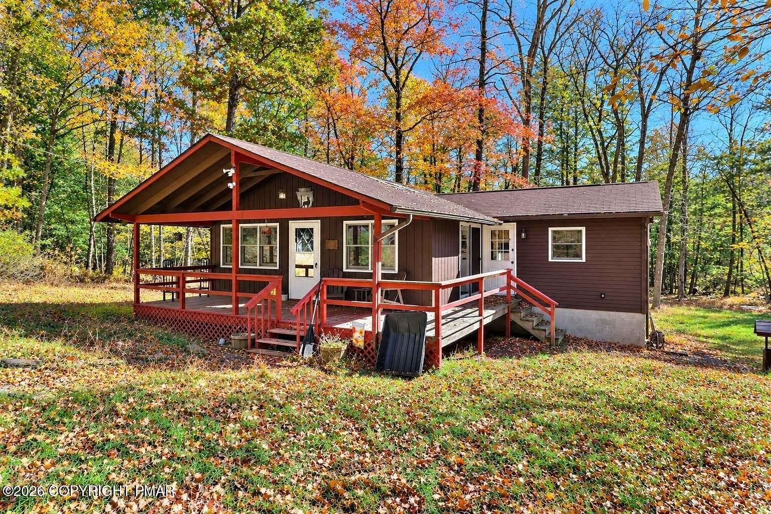 1.9 Acres of Land with Home for Sale in East Stroudsburg, Pennsylvania