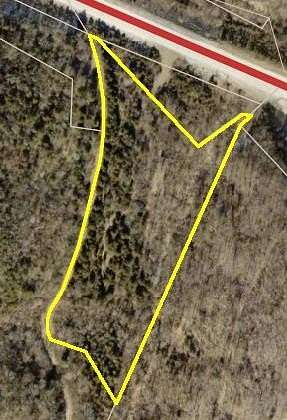 9.48 Acres of Residential Land for Sale in Rising Sun, Indiana
