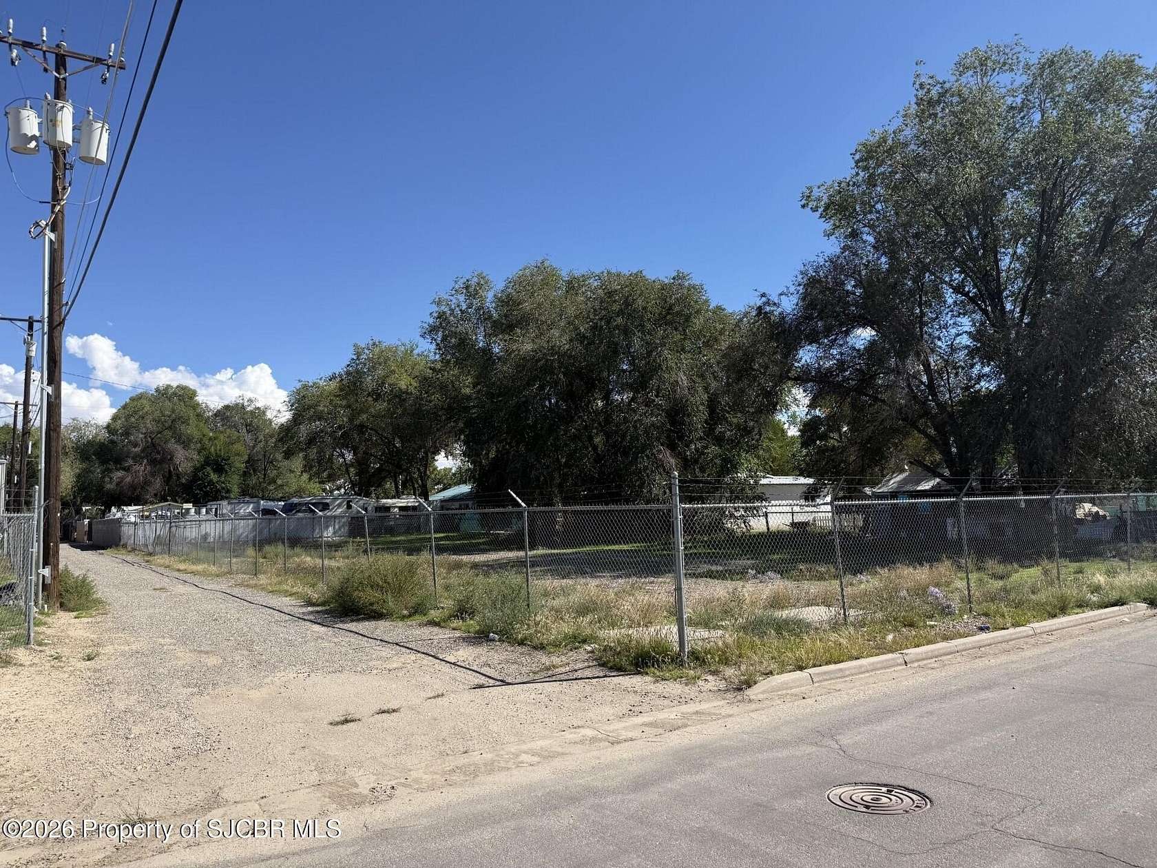 0.45 Acres of Commercial Land for Sale in Farmington, New Mexico