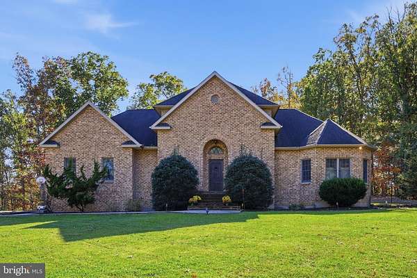 29 Acres of Recreational Land with Home for Sale in Clear Spring, Maryland