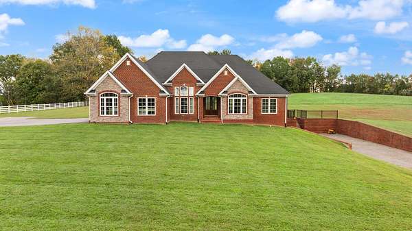 1.65 Acres of Land with Home for Sale in Columbia, Kentucky