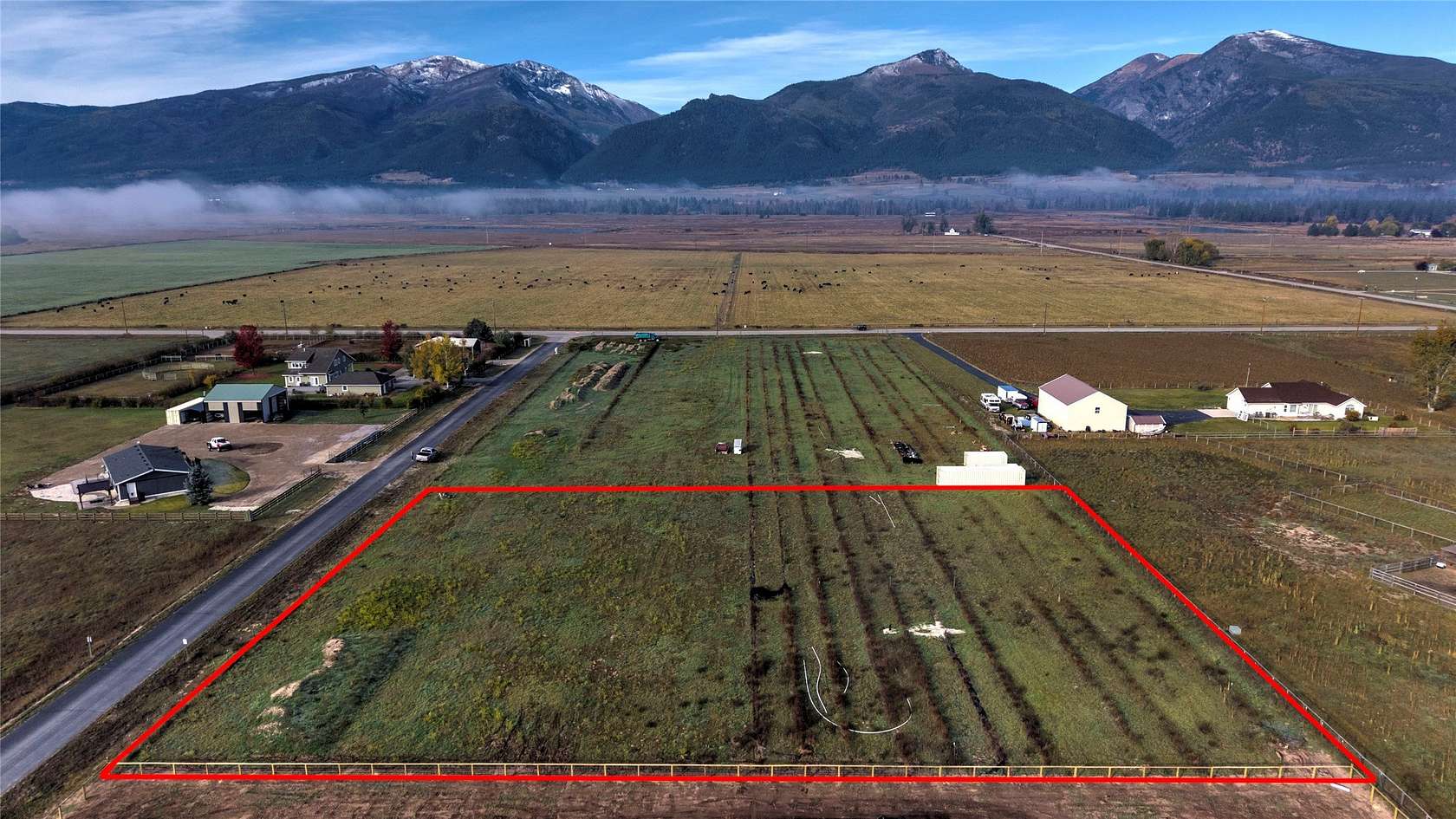 1.75 Acres of Residential Land for Sale in Stevensville, Montana