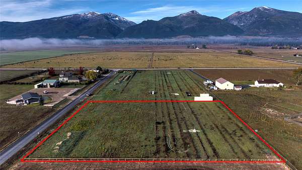 1.75 Acres of Residential Land for Sale in Stevensville, Montana