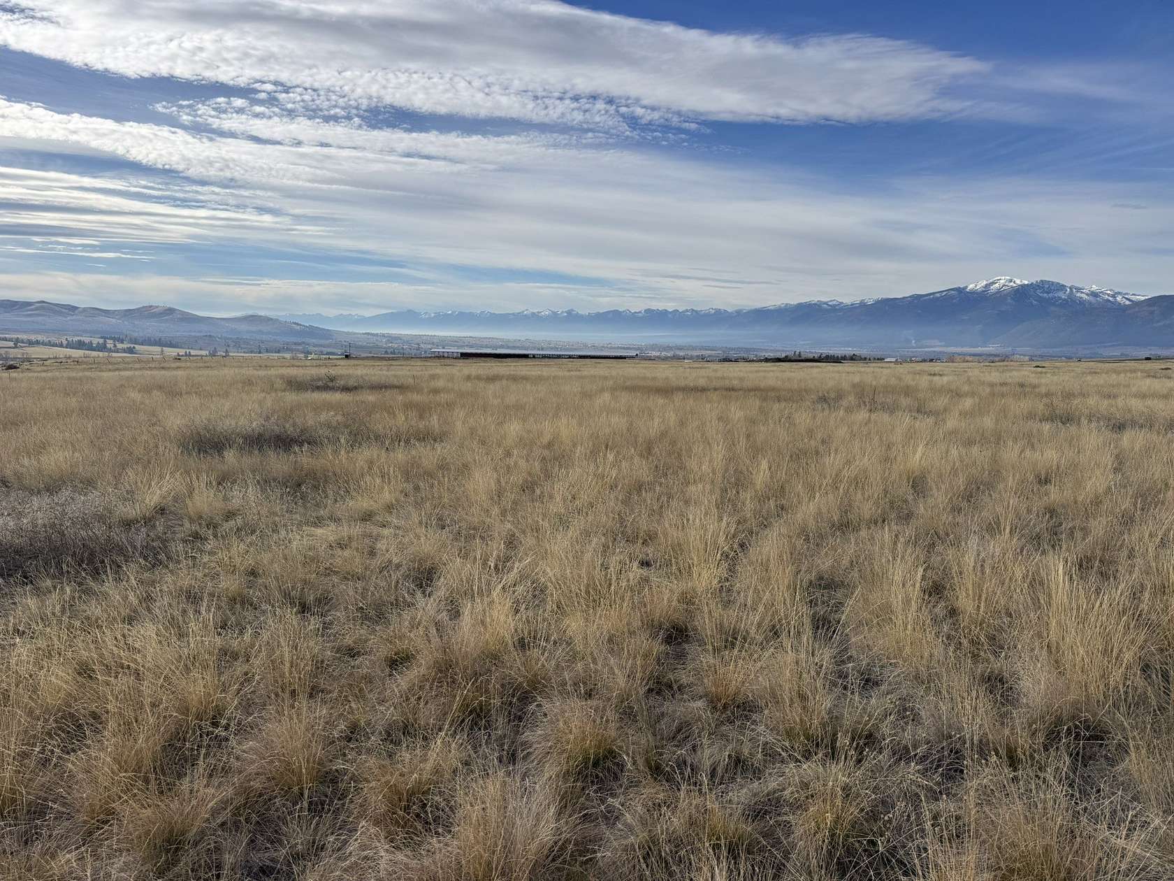 20 Acres of Recreational & Residential Land for Sale in Stevensville, Montana
