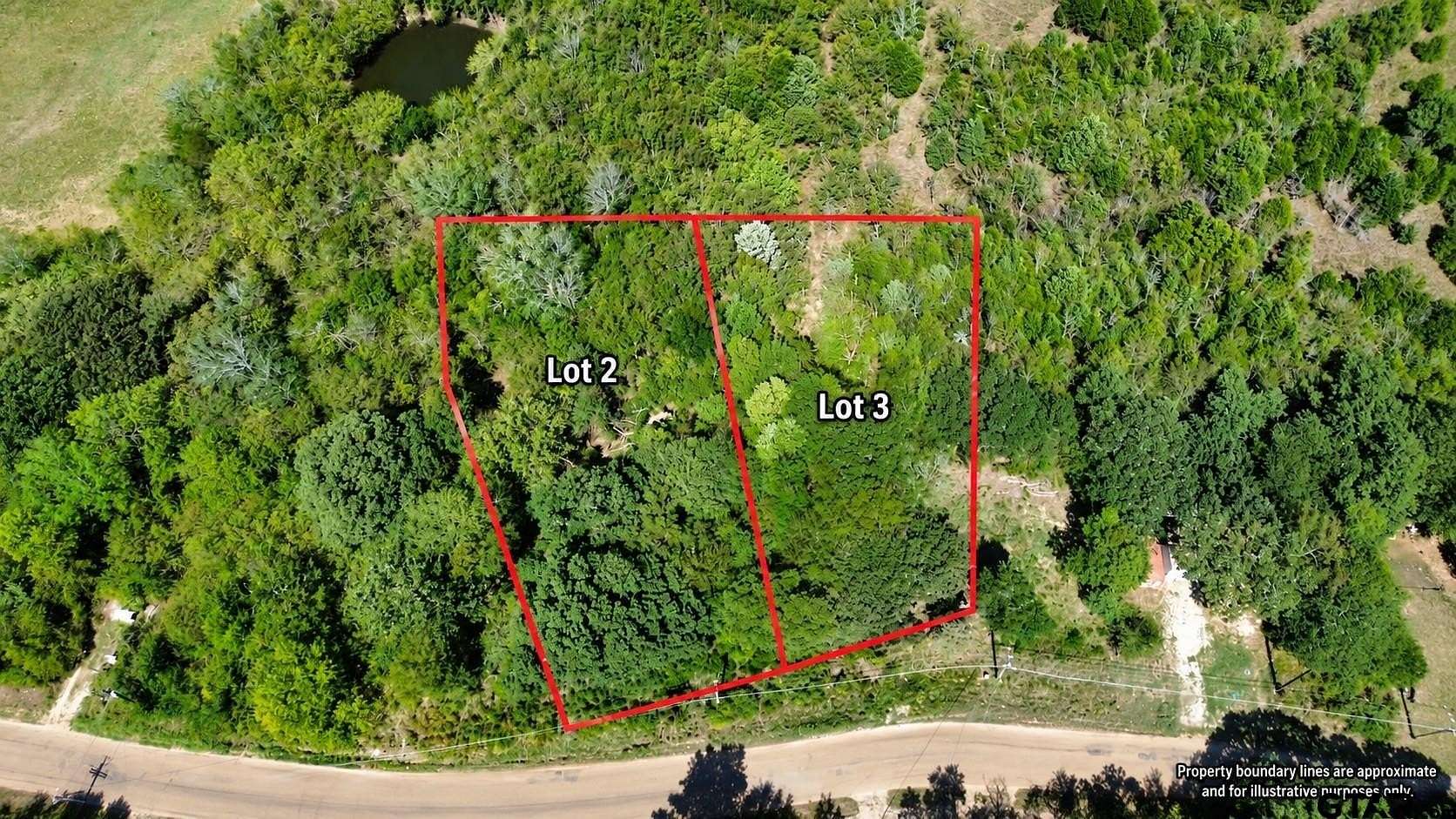 0.18 Acres of Residential Land for Sale in Mabank, Texas