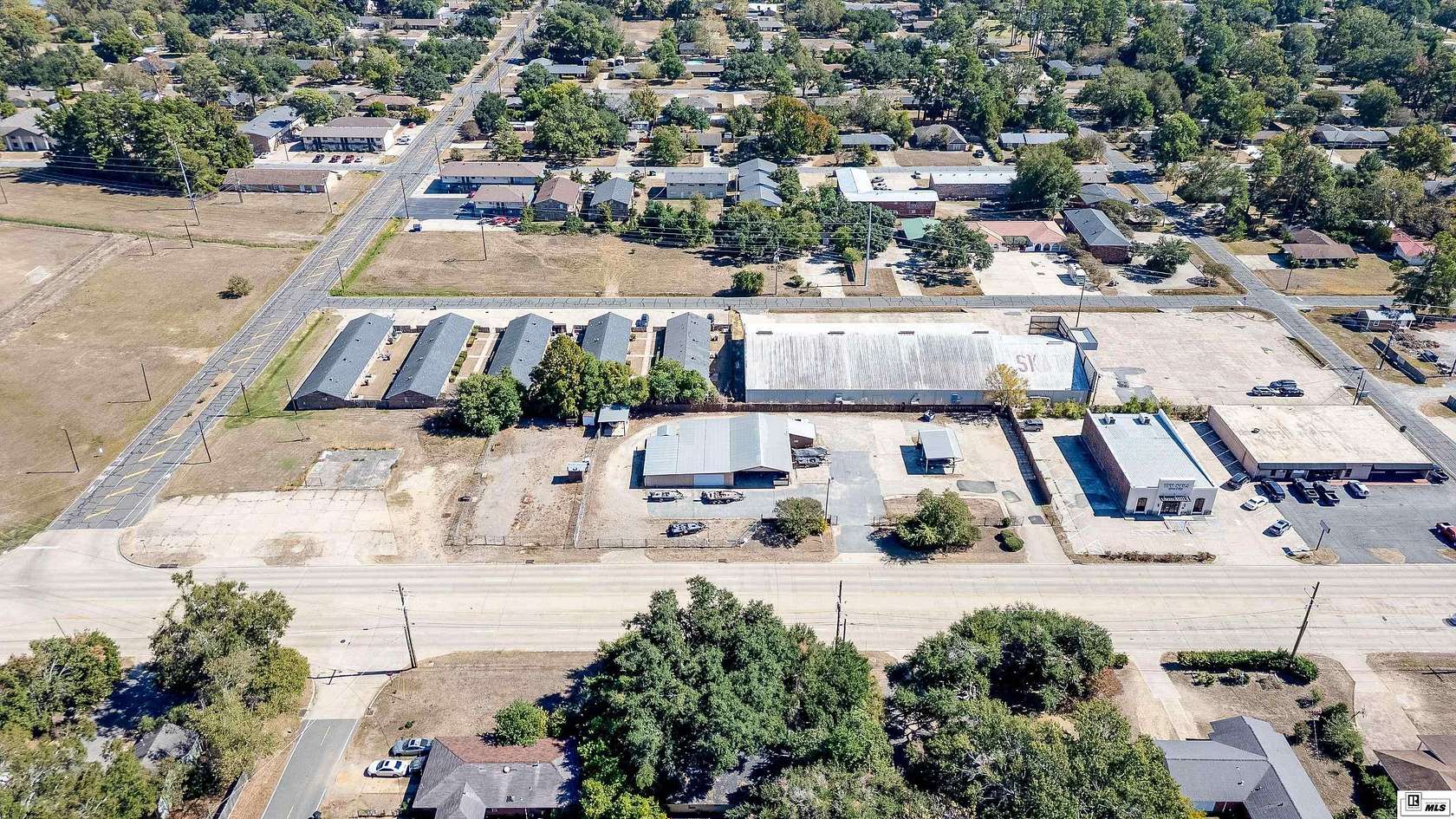 0.79 Acres of Commercial Land for Sale in West Monroe, Louisiana