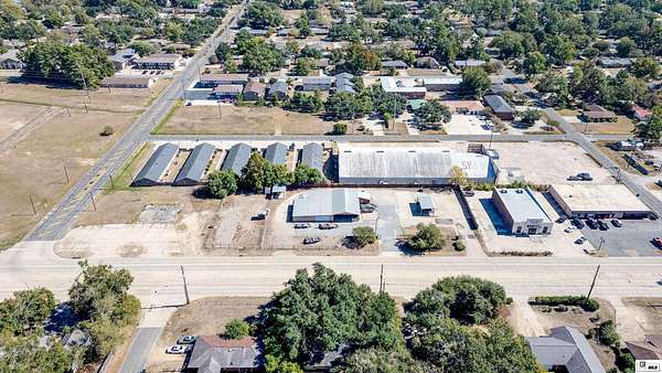 0.79 Acres of Commercial Land for Sale in West Monroe, Louisiana