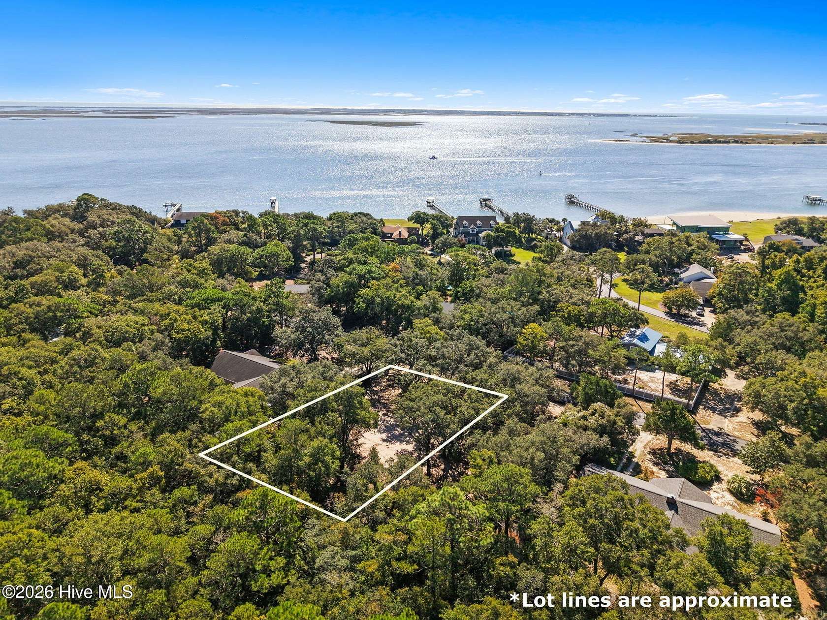 0.26 Acres of Residential Land for Sale in Southport, North Carolina
