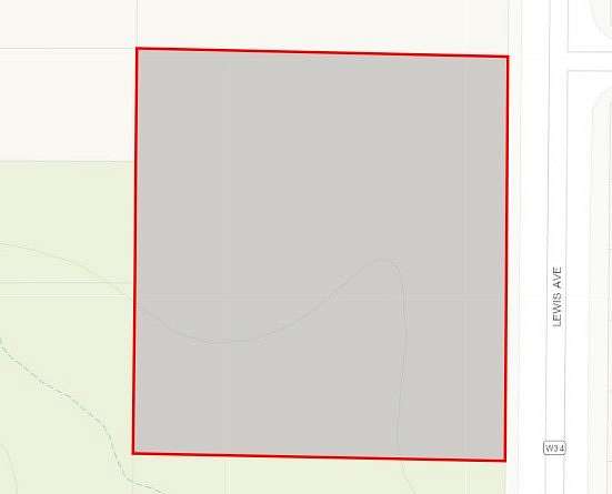 2.5 Acres of Residential Land for Sale in Zion, Illinois