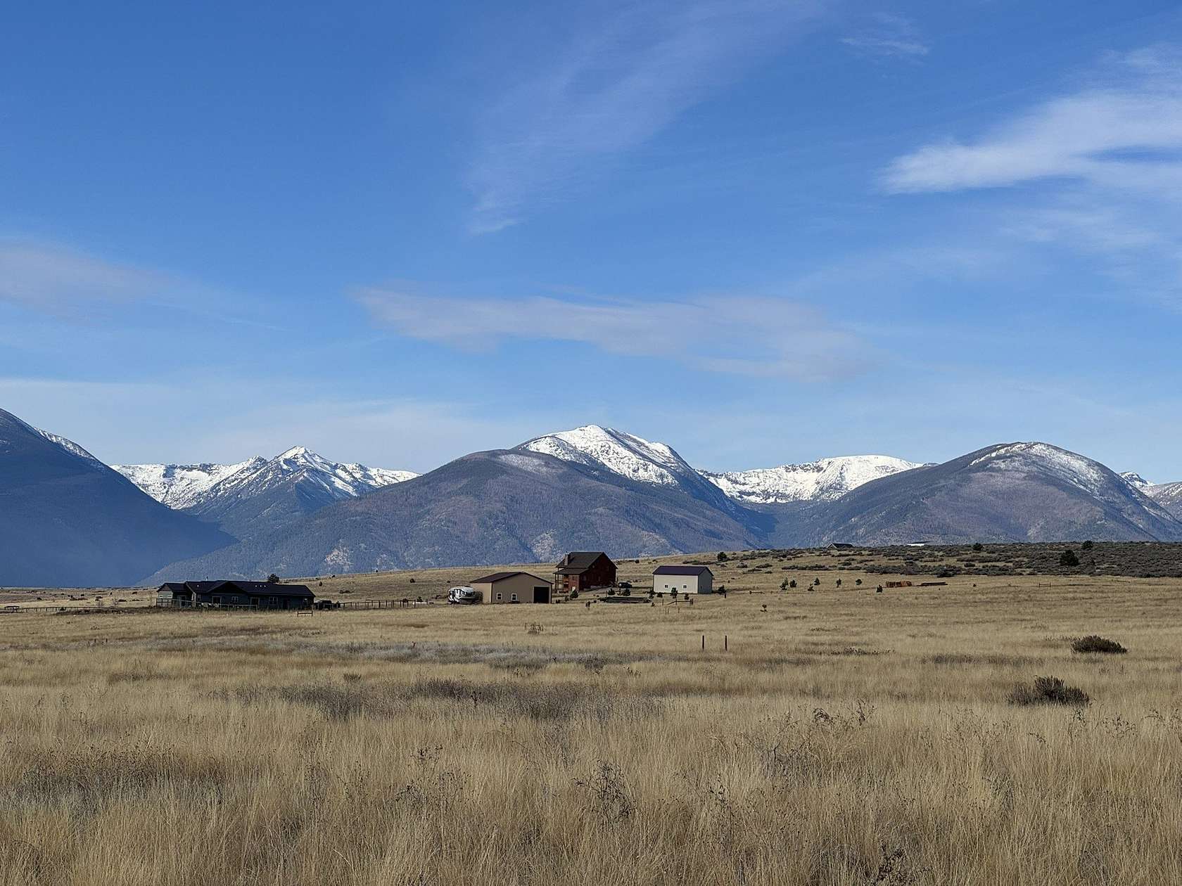 20 Acres of Recreational & Residential Land for Sale in Stevensville, Montana