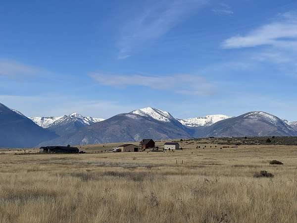 20 Acres of Recreational & Residential Land for Sale in Stevensville, Montana