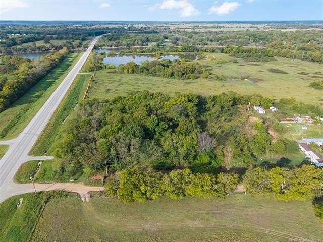 3.43 Acres of Residential Land for Sale in Vinita, Oklahoma