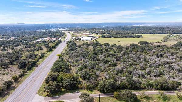 15 Acres of Land for Sale in Marble Falls, Texas