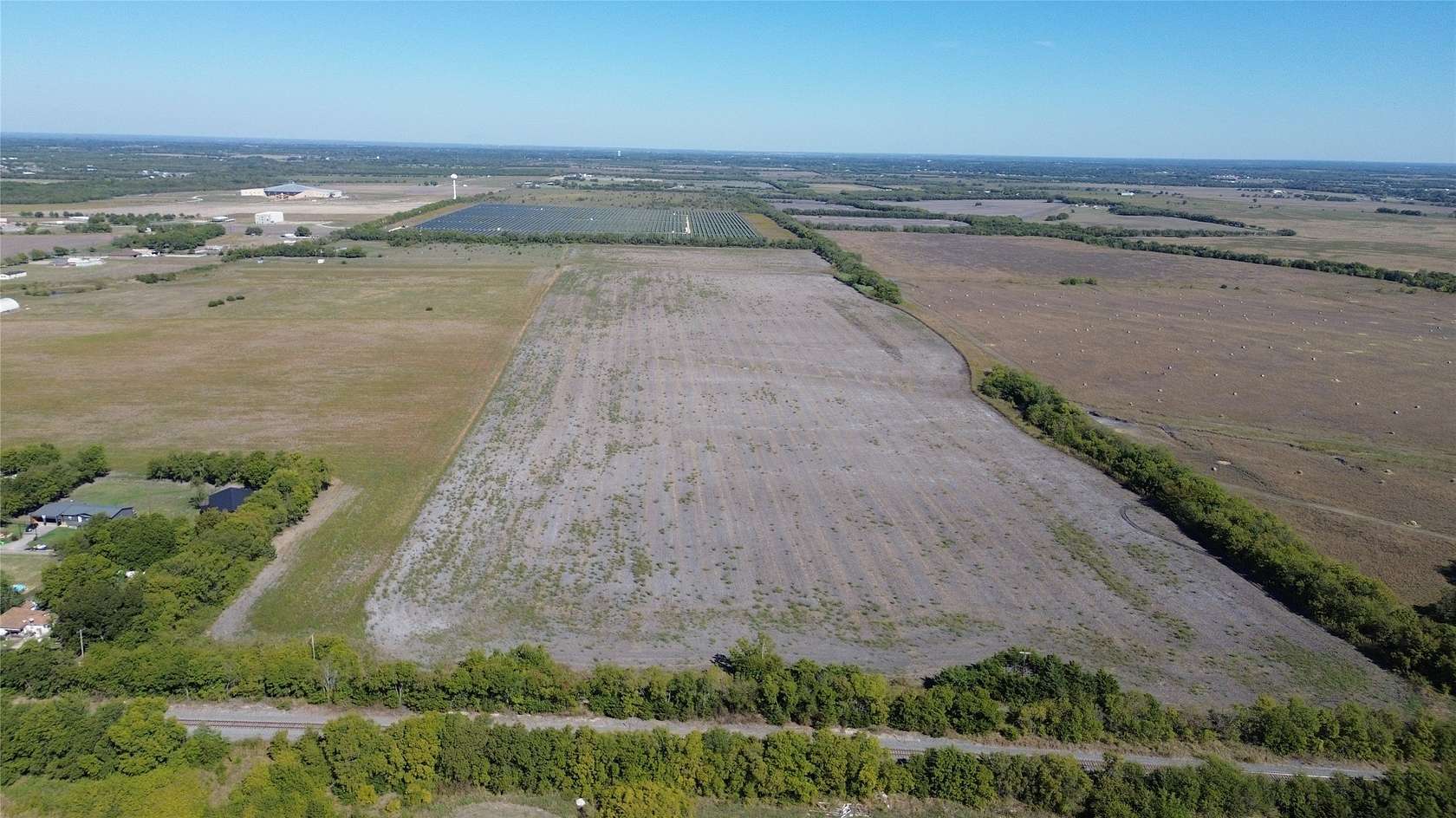 75.3 Acres of Agricultural & Residential Land for Sale in Greenville, Texas