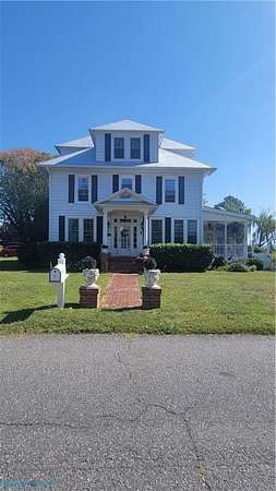 2.2 Acres of Land with Home for Sale in Morattico, Virginia
