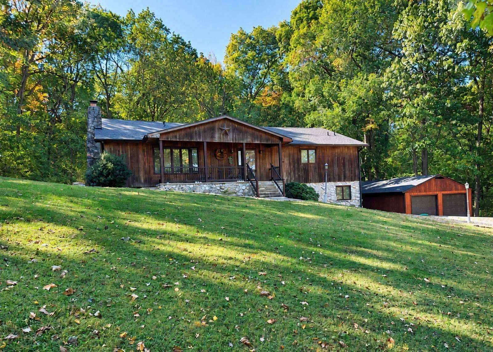 3.2 Acres of Land with Home for Sale in Owensboro, Kentucky