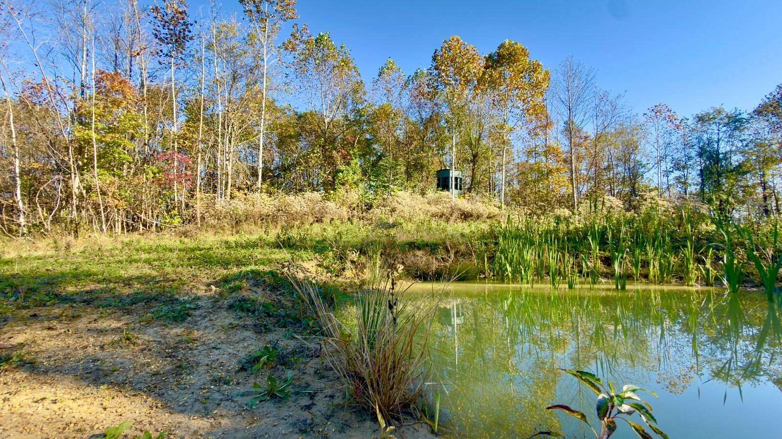 205 Acres of Recreational Land for Sale in Pomeroy, Ohio