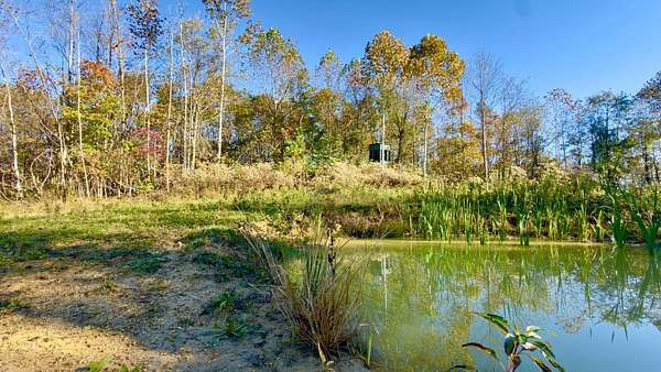 205 Acres of Recreational Land for Sale in Pomeroy, Ohio