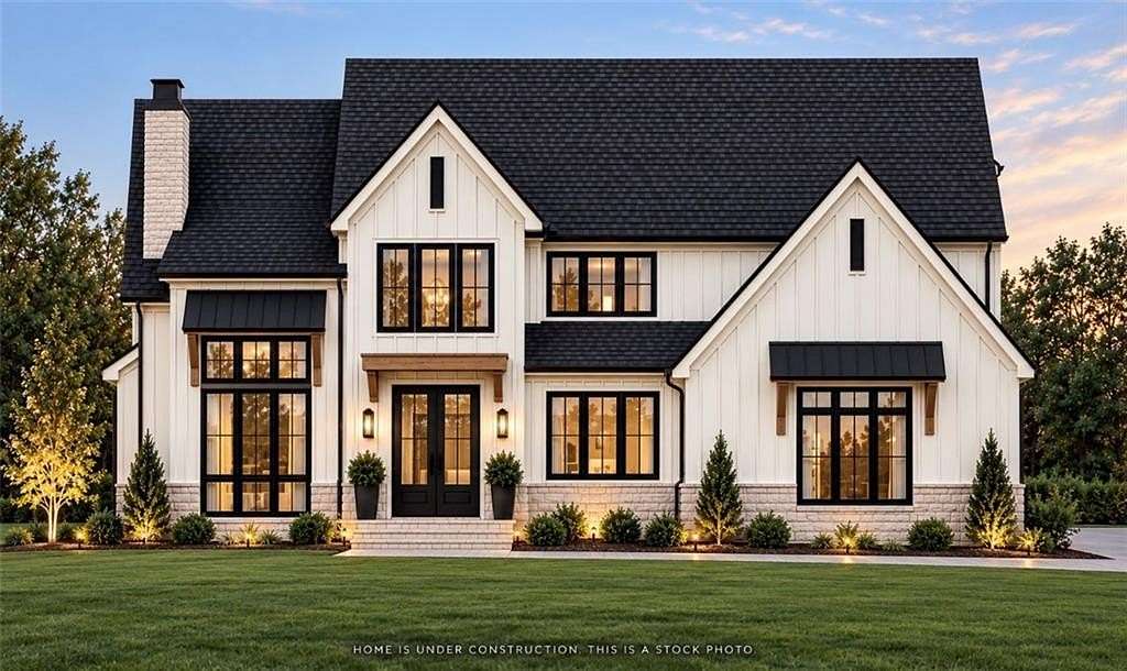 1.66 Acres of Land with Home for Sale in Jefferson, Georgia