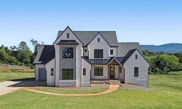 2 Acres of Land with Home for Sale in Rydal, Georgia