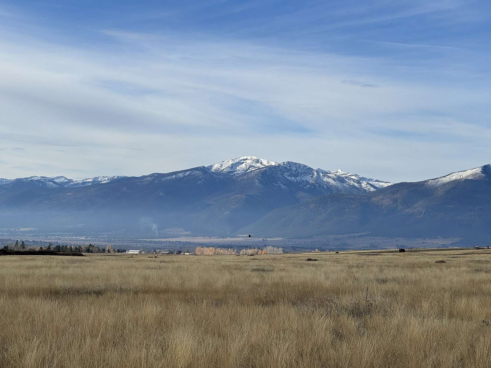 40 Acres of Recreational & Residential Land for Sale in Stevensville, Montana