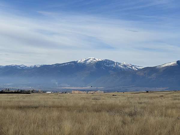 40 Acres of Recreational & Residential Land for Sale in Stevensville, Montana