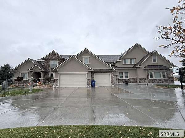 2.27 Acres of Land with Home for Sale in Idaho Falls, Idaho