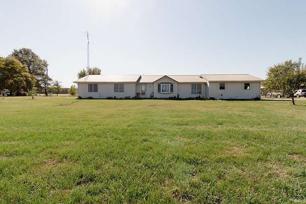 10 Acres of Land with Home for Sale in Calhoun, Illinois