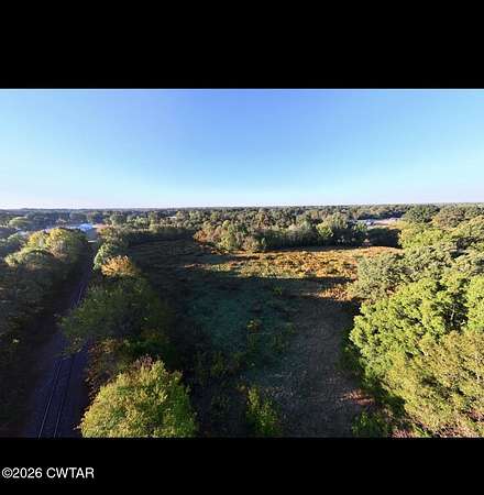 5 Acres of Residential Land for Sale in Milan, Tennessee