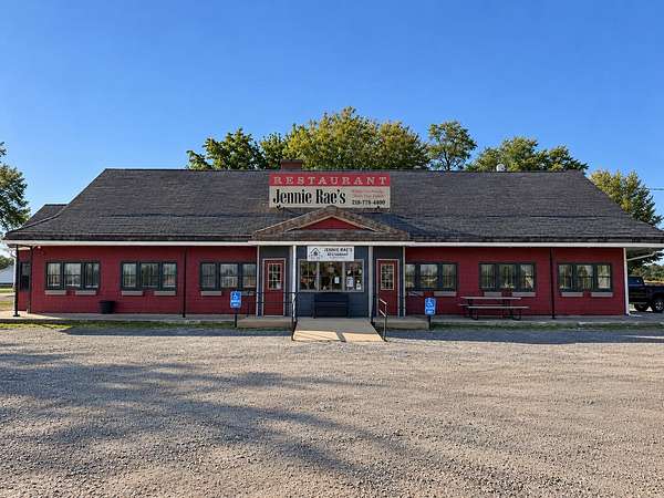 5.43 Acres of Improved Mixed-Use Land for Sale in Rolling Prairie, Indiana