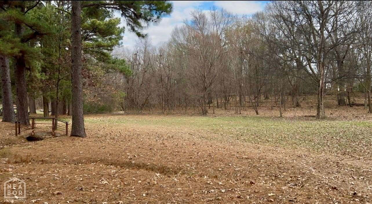 3 Acres of Land with Home for Sale in Harrisburg, Arkansas