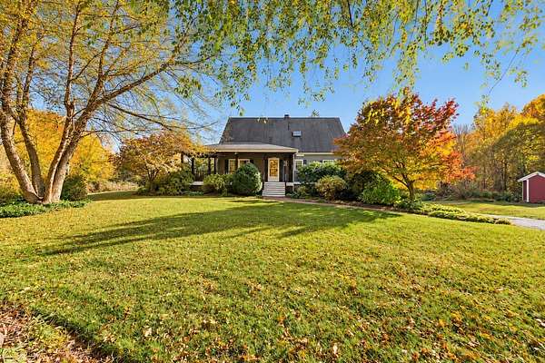 4.58 Acres of Land with Home for Sale in Northborough, Massachusetts